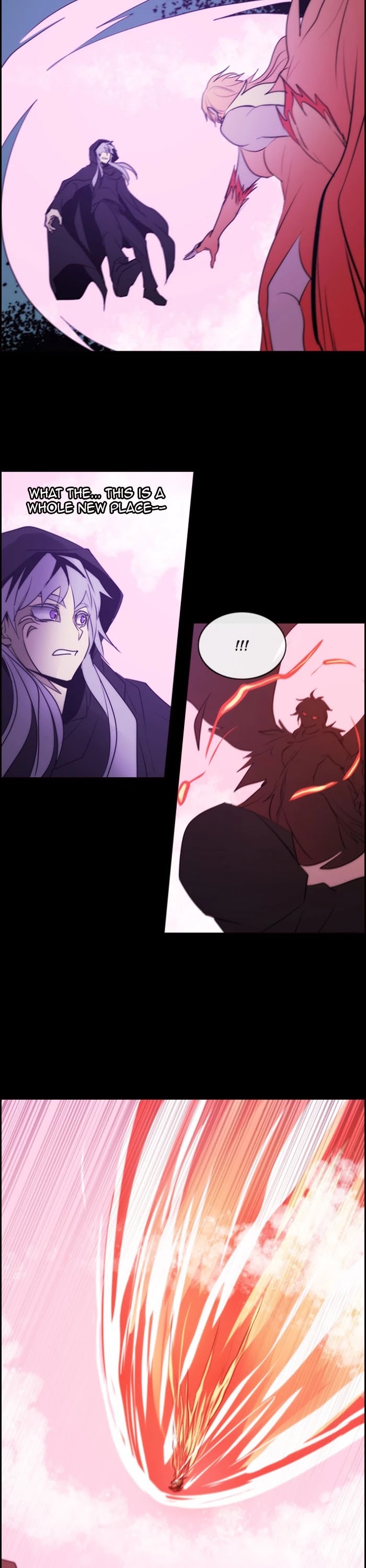 Kubera Chapter 531 page 9 - Chapter 531: [Season 3] Ep. 247 - Abyss (6)