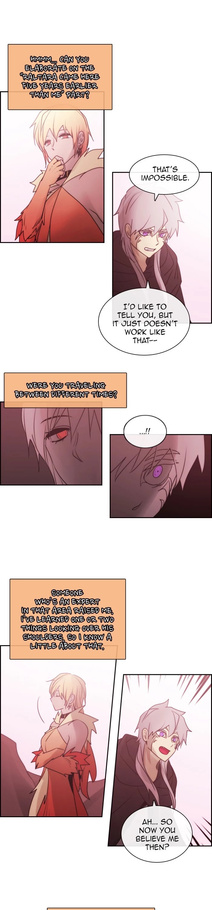 Kubera Chapter 532 page 10 - Chapter 532: [Season 3] Ep. 248 - Abyss (7)
