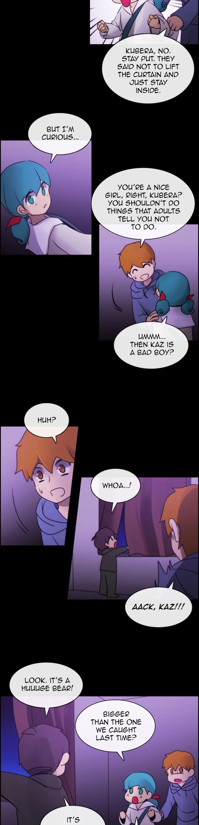 Kubera Chapter 532 page 15 - Chapter 532: [Season 3] Ep. 248 - Abyss (7)