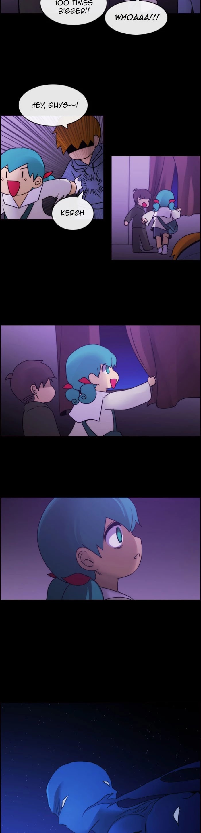 Kubera Chapter 532 page 16 - Chapter 532: [Season 3] Ep. 248 - Abyss (7)