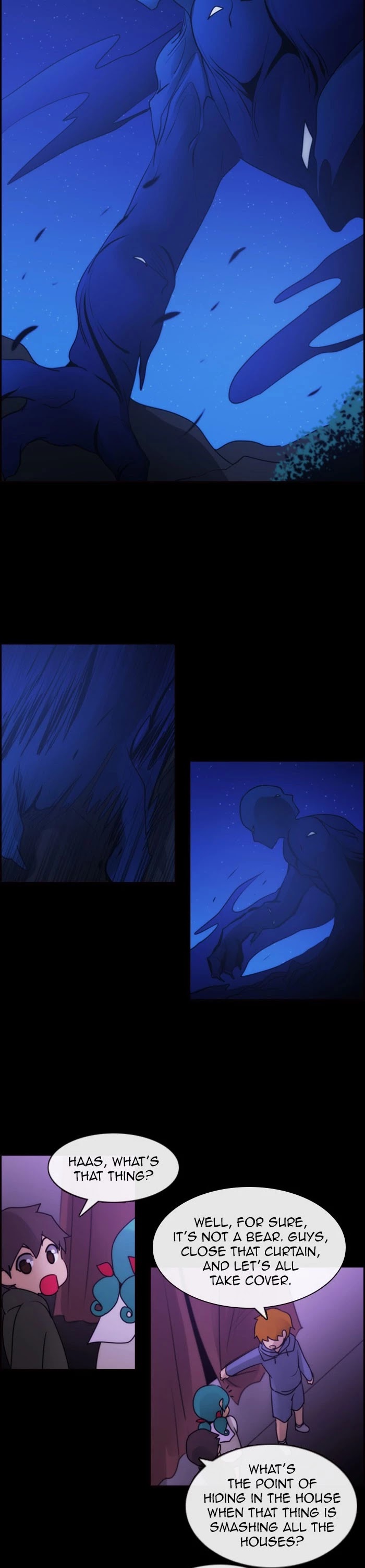 Kubera Chapter 532 page 17 - Chapter 532: [Season 3] Ep. 248 - Abyss (7)