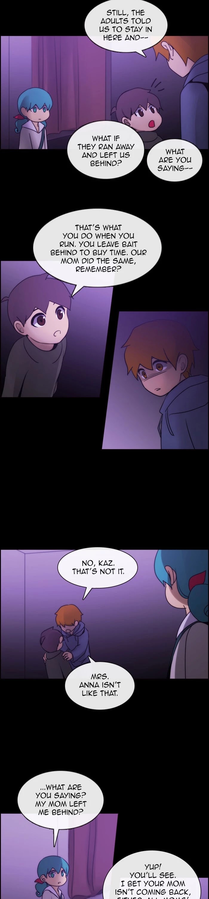 Kubera Chapter 532 page 18 - Chapter 532: [Season 3] Ep. 248 - Abyss (7)
