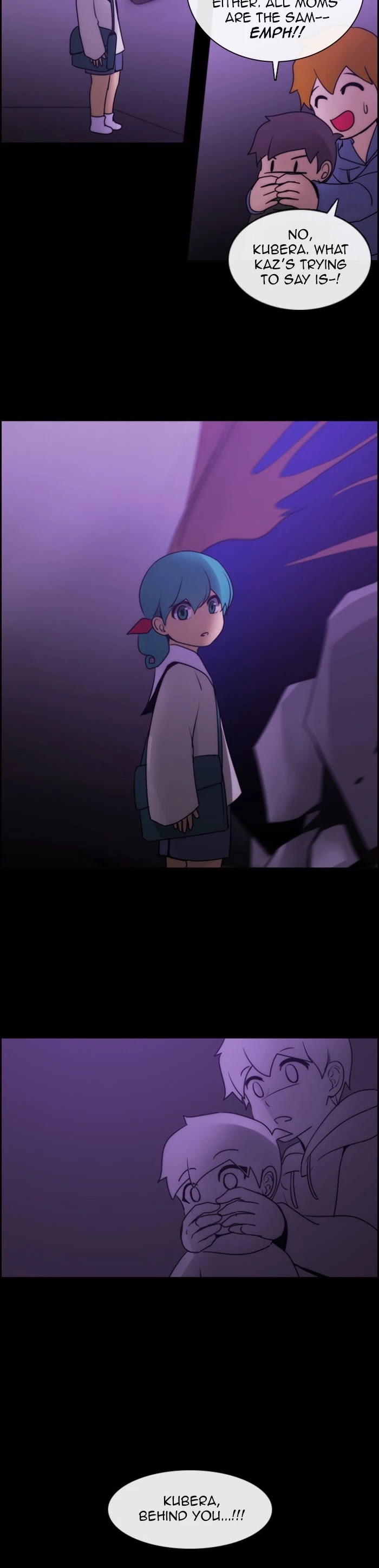 Kubera Chapter 532 page 19 - Chapter 532: [Season 3] Ep. 248 - Abyss (7)