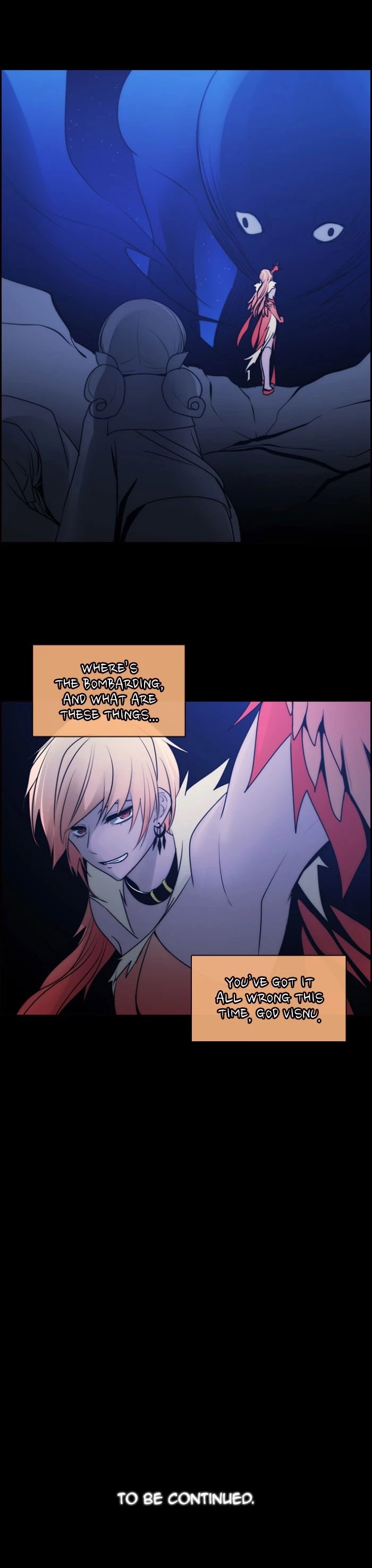 Kubera Chapter 532 page 21 - Chapter 532: [Season 3] Ep. 248 - Abyss (7)
