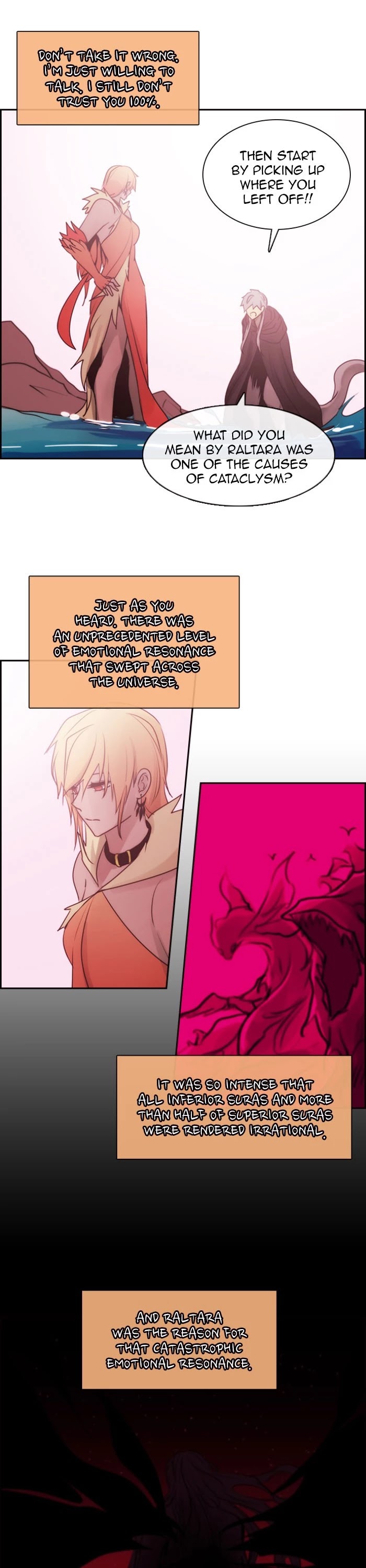 Kubera Chapter 532 page 5 - Chapter 532: [Season 3] Ep. 248 - Abyss (7)