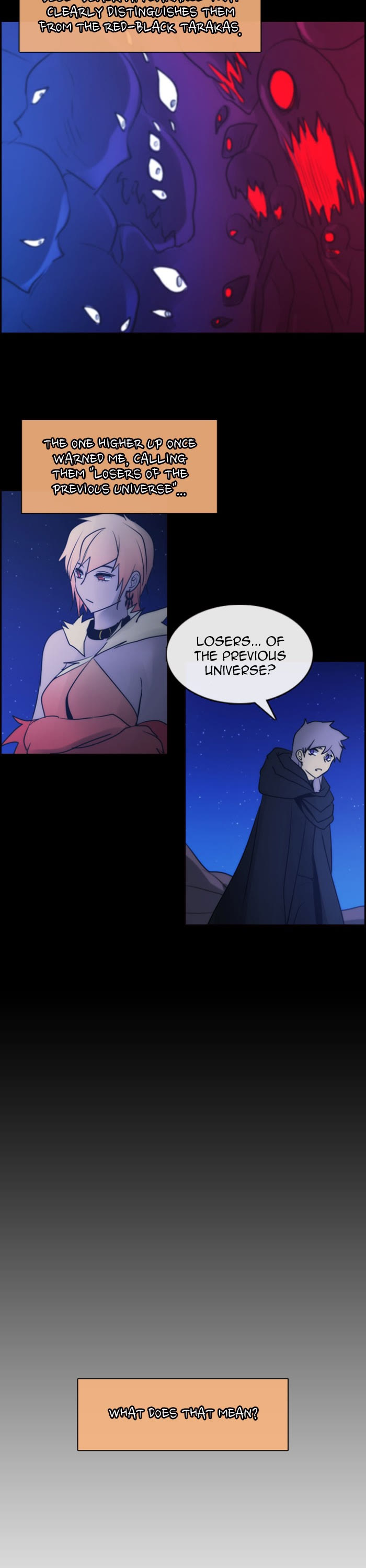 Kubera Chapter 533 page 10 - Chapter 533: [Season 3] Ep. 249 - Abyss (8)