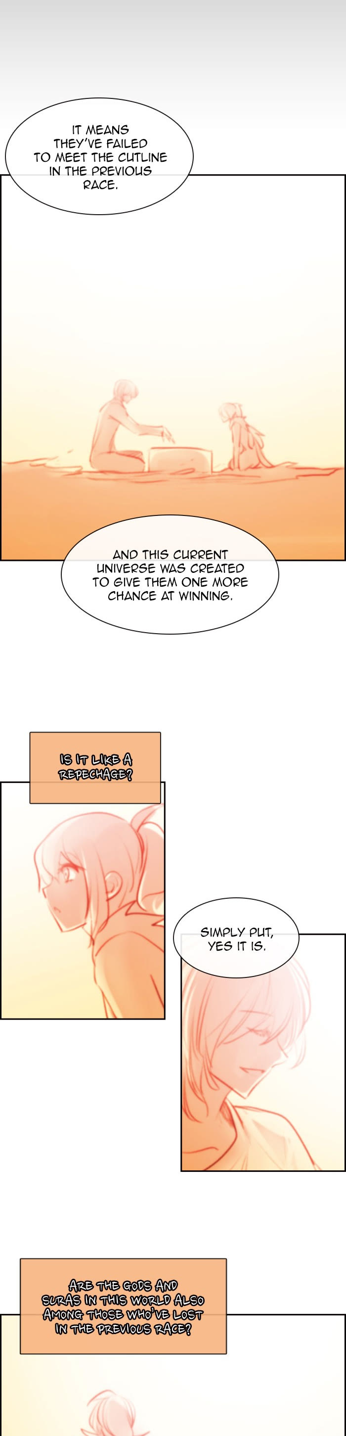 Kubera Chapter 533 page 11 - Chapter 533: [Season 3] Ep. 249 - Abyss (8)