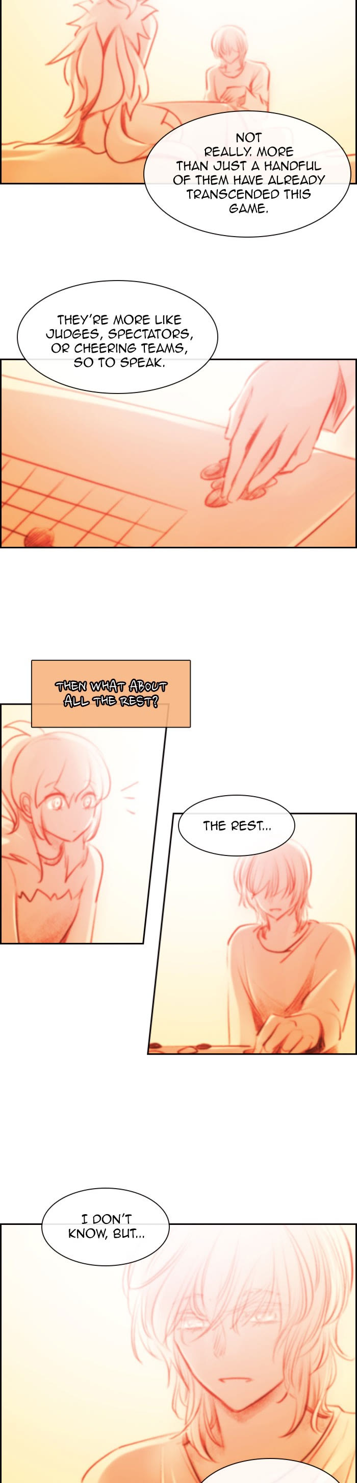 Kubera Chapter 533 page 12 - Chapter 533: [Season 3] Ep. 249 - Abyss (8)