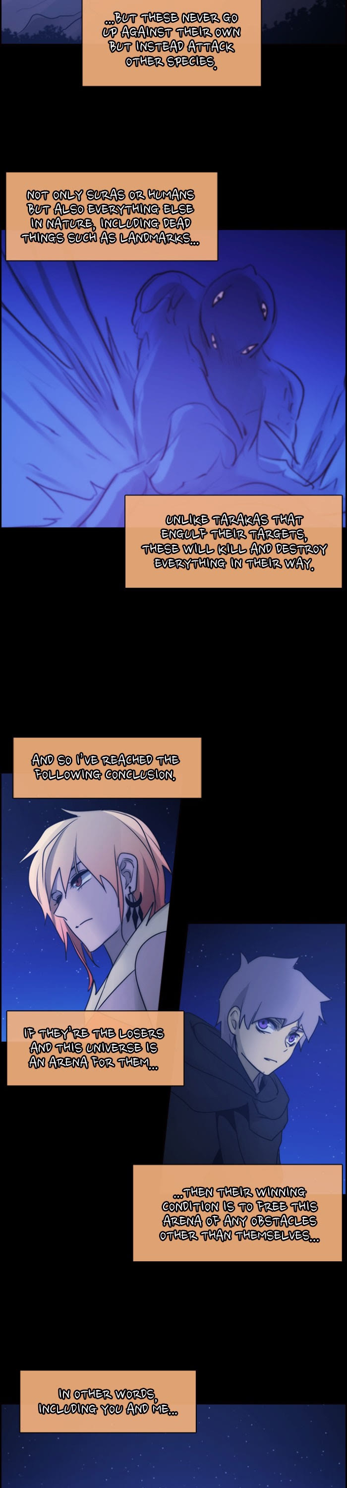 Kubera Chapter 533 page 14 - Chapter 533: [Season 3] Ep. 249 - Abyss (8)