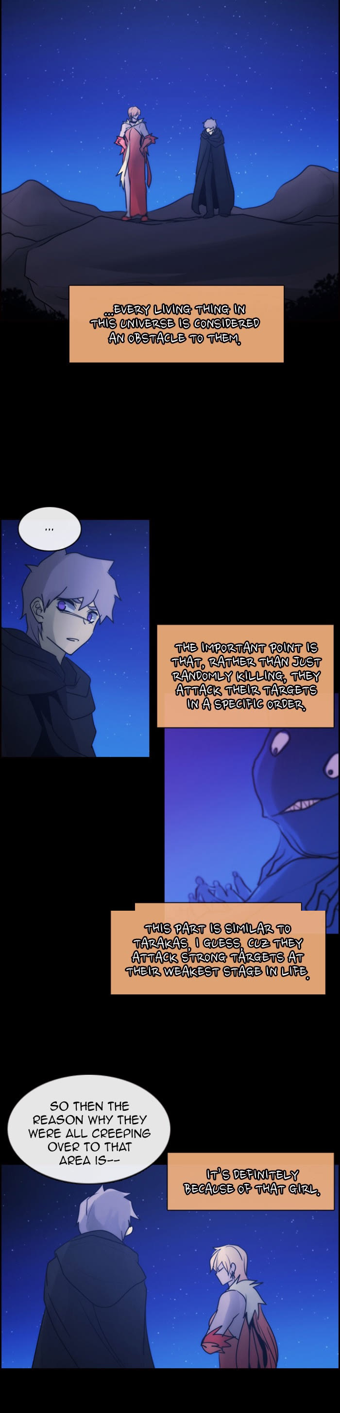 Kubera Chapter 533 page 15 - Chapter 533: [Season 3] Ep. 249 - Abyss (8)