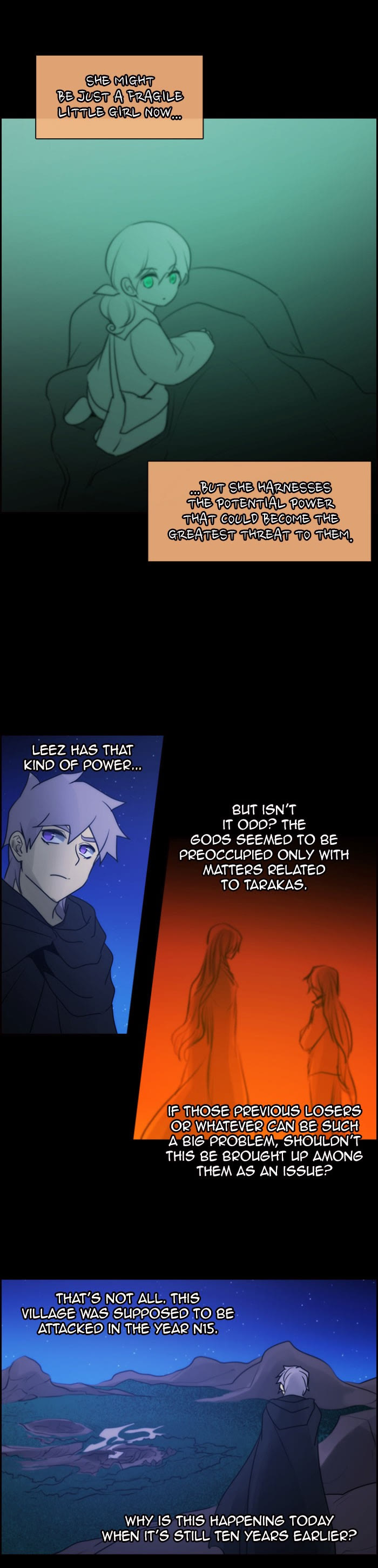 Kubera Chapter 533 page 16 - Chapter 533: [Season 3] Ep. 249 - Abyss (8)