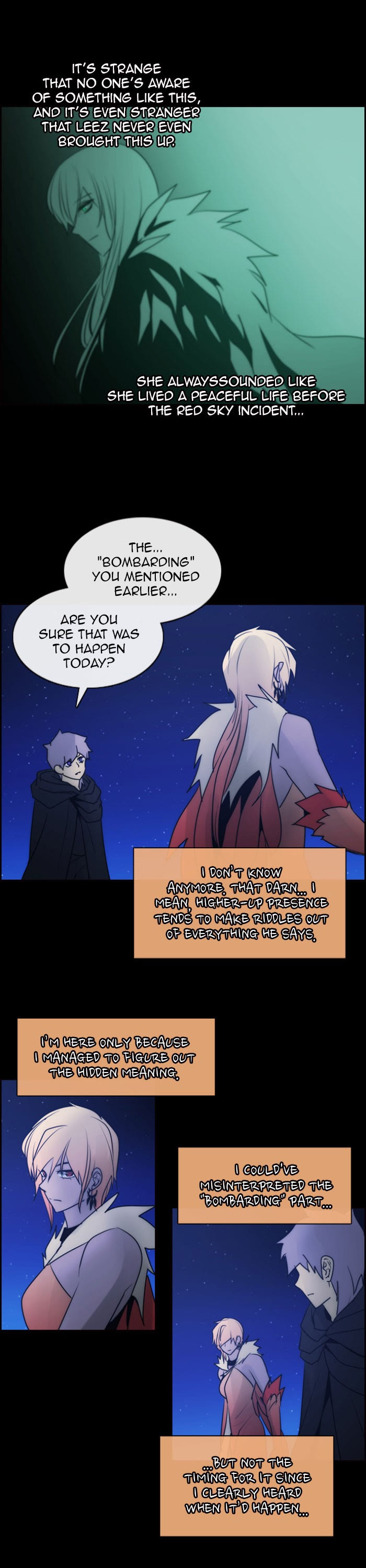 Kubera Chapter 533 page 17 - Chapter 533: [Season 3] Ep. 249 - Abyss (8)
