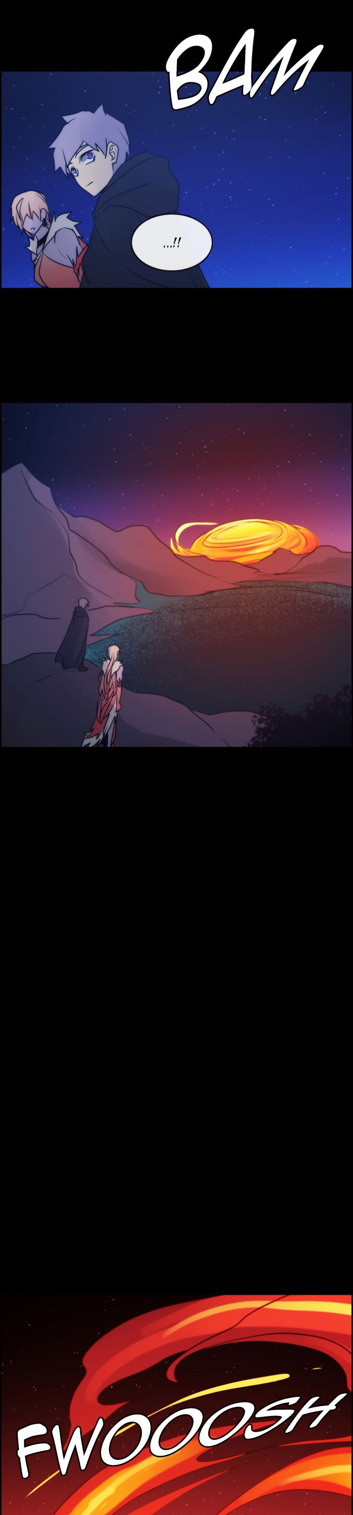 Kubera Chapter 533 page 18 - Chapter 533: [Season 3] Ep. 249 - Abyss (8)