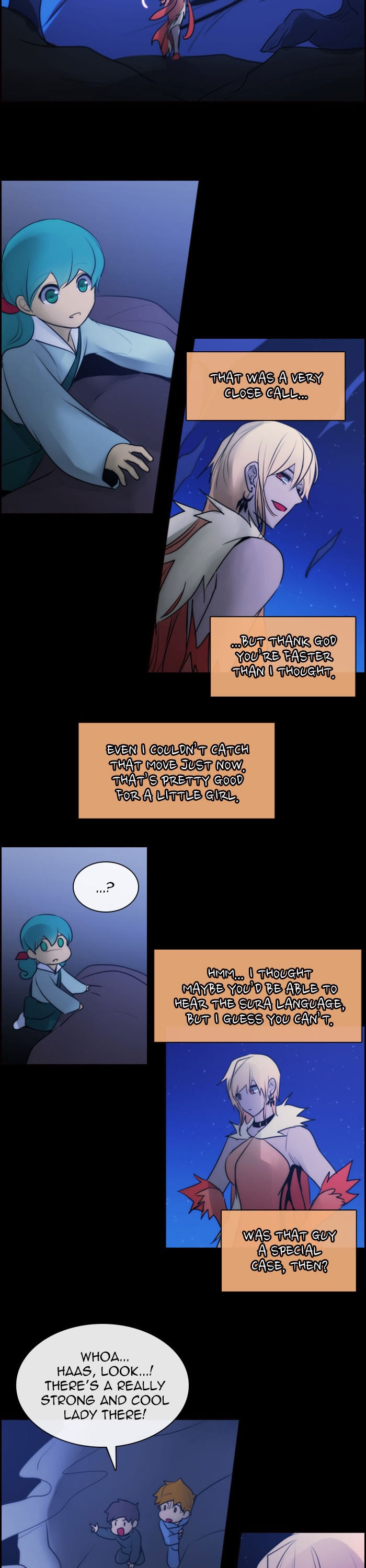 Kubera Chapter 533 page 2 - Chapter 533: [Season 3] Ep. 249 - Abyss (8)
