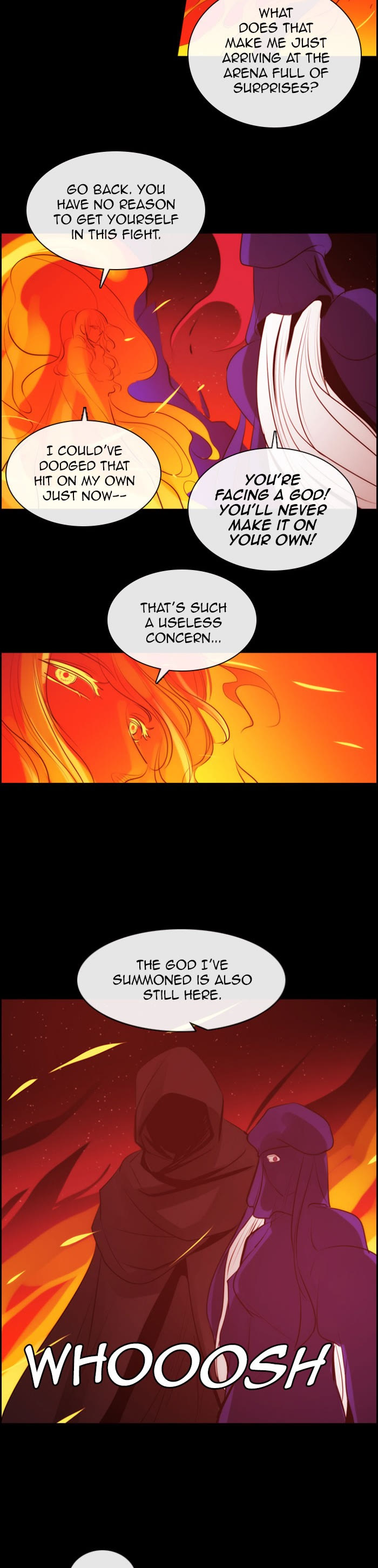 Kubera Chapter 533 page 20 - Chapter 533: [Season 3] Ep. 249 - Abyss (8)