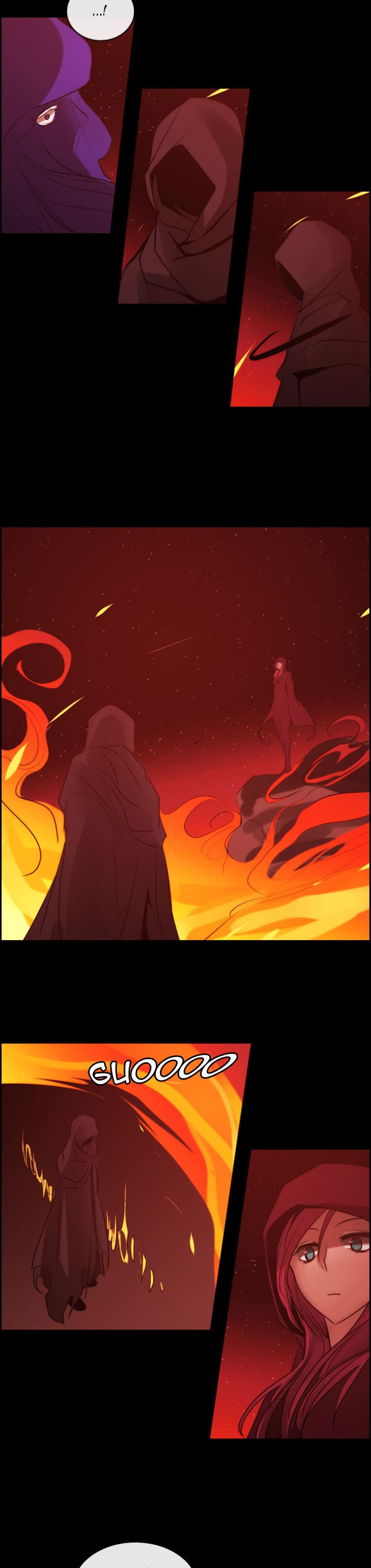 Kubera Chapter 533 page 21 - Chapter 533: [Season 3] Ep. 249 - Abyss (8)