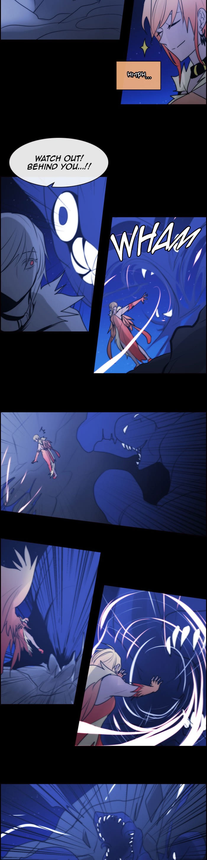 Kubera Chapter 533 page 3 - Chapter 533: [Season 3] Ep. 249 - Abyss (8)
