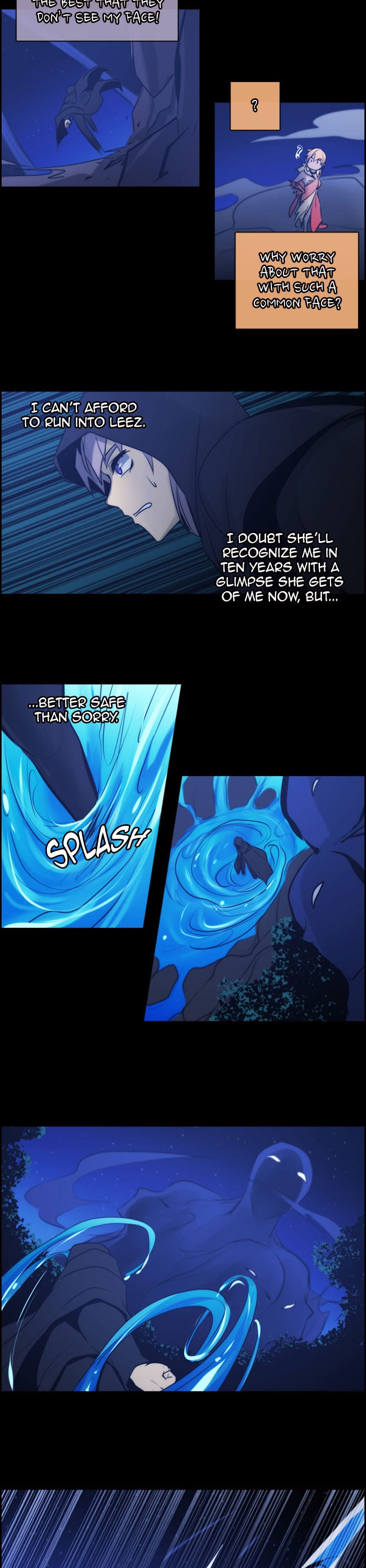 Kubera Chapter 533 page 5 - Chapter 533: [Season 3] Ep. 249 - Abyss (8)