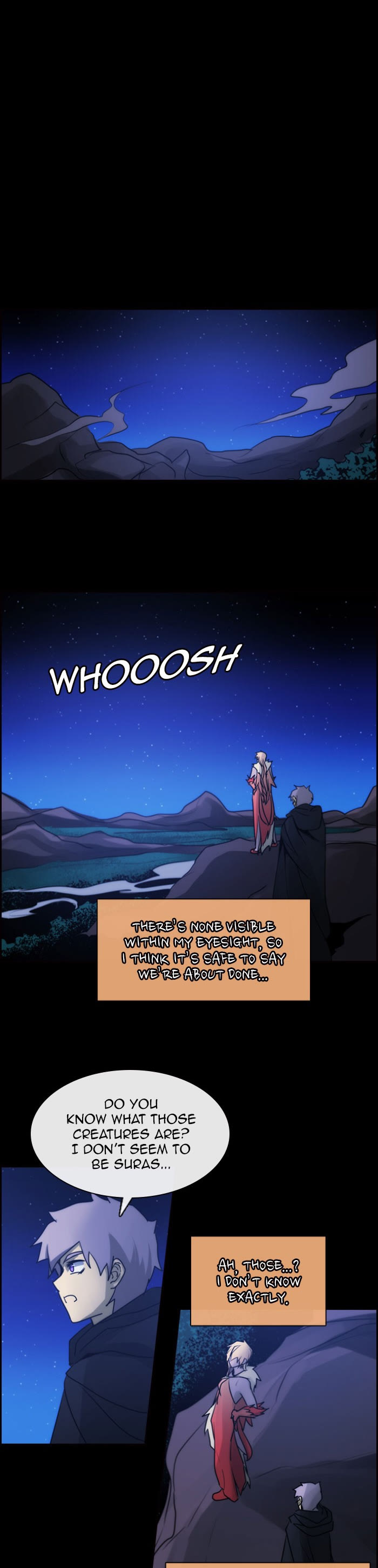 Kubera Chapter 533 page 7 - Chapter 533: [Season 3] Ep. 249 - Abyss (8)