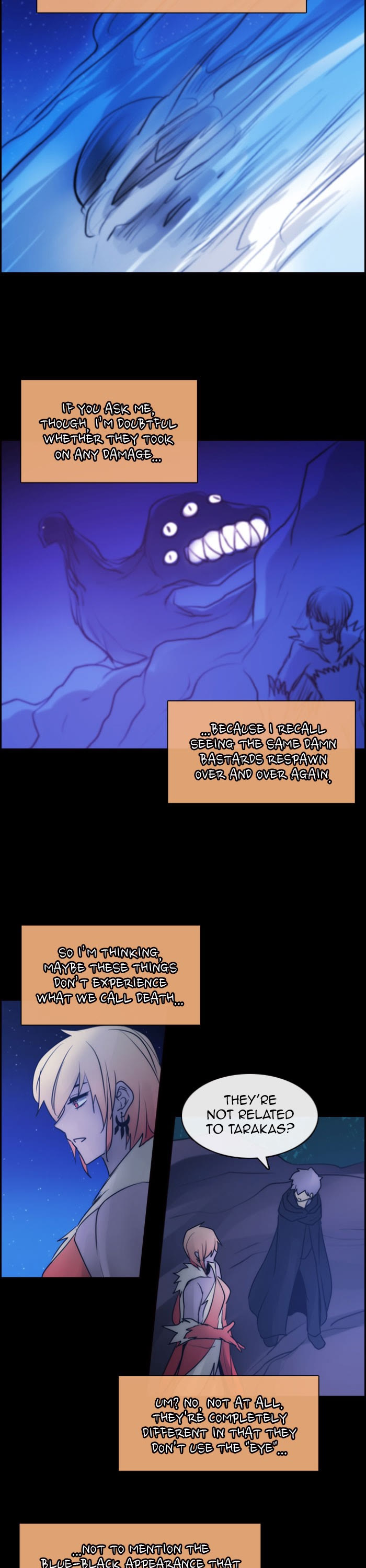 Kubera Chapter 533 page 9 - Chapter 533: [Season 3] Ep. 249 - Abyss (8)