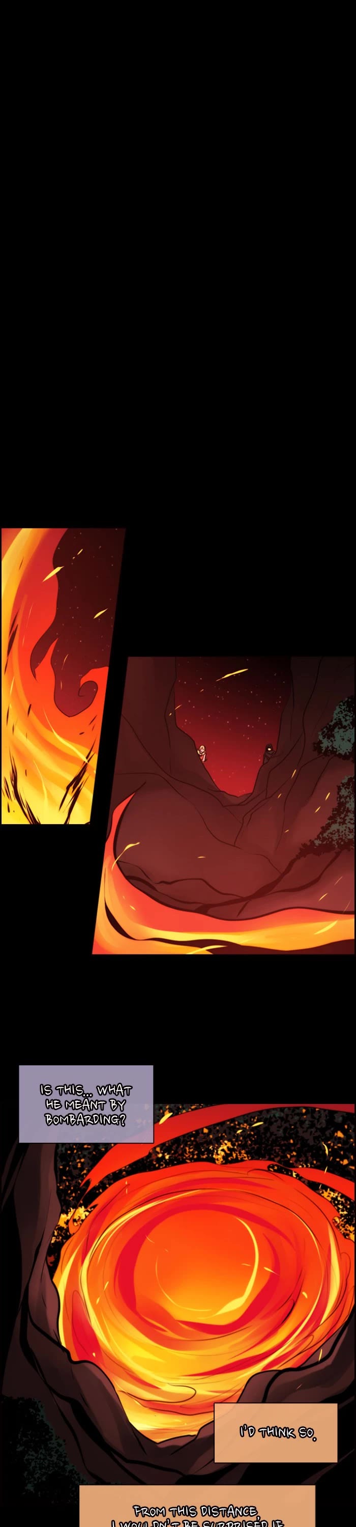 Kubera Chapter 534 page 1 - Chapter 534: [Season 3] Ep. 250 - Abyss (9)