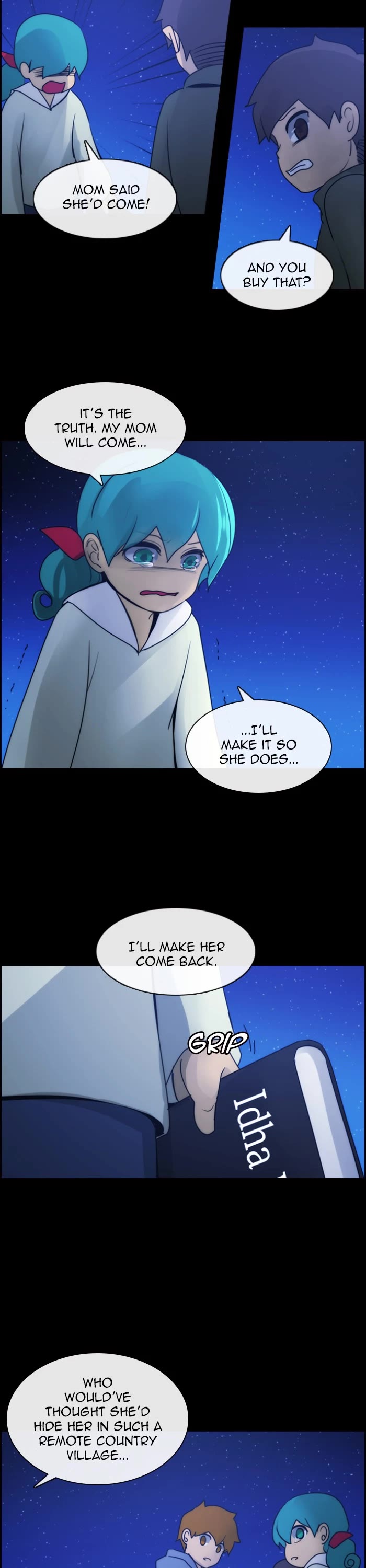 Kubera Chapter 534 page 11 - Chapter 534: [Season 3] Ep. 250 - Abyss (9)