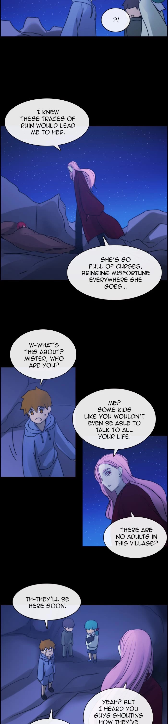 Kubera Chapter 534 page 12 - Chapter 534: [Season 3] Ep. 250 - Abyss (9)