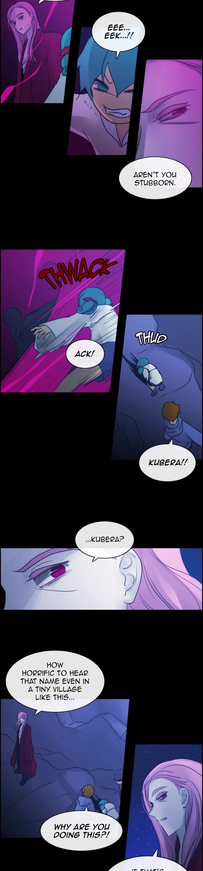 Kubera Chapter 534 page 14 - Chapter 534: [Season 3] Ep. 250 - Abyss (9)