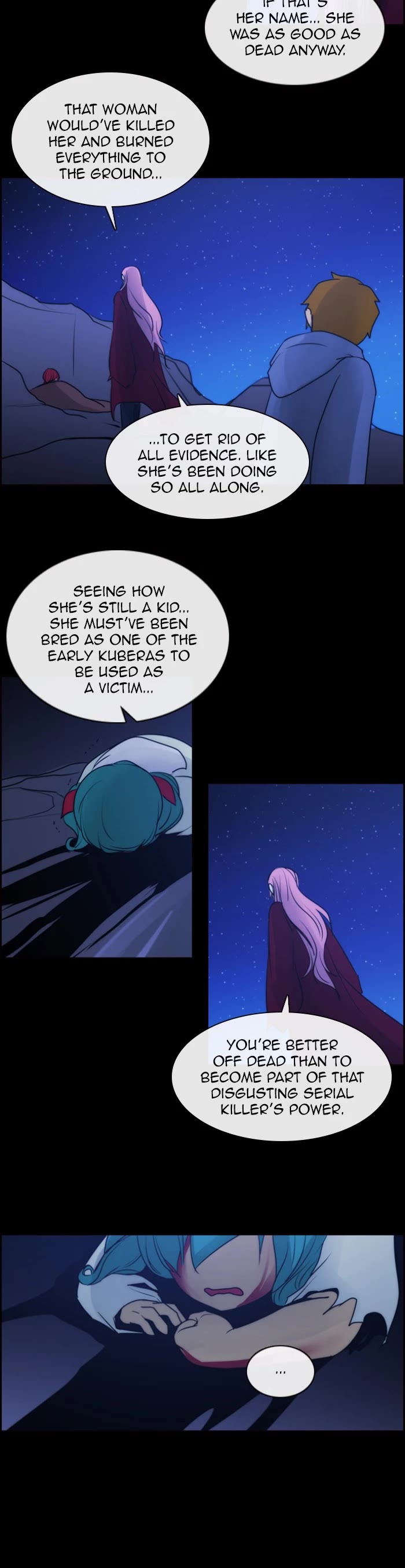 Kubera Chapter 534 page 15 - Chapter 534: [Season 3] Ep. 250 - Abyss (9)