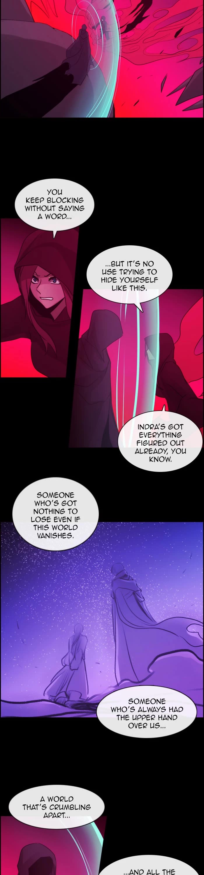 Kubera Chapter 534 page 18 - Chapter 534: [Season 3] Ep. 250 - Abyss (9)