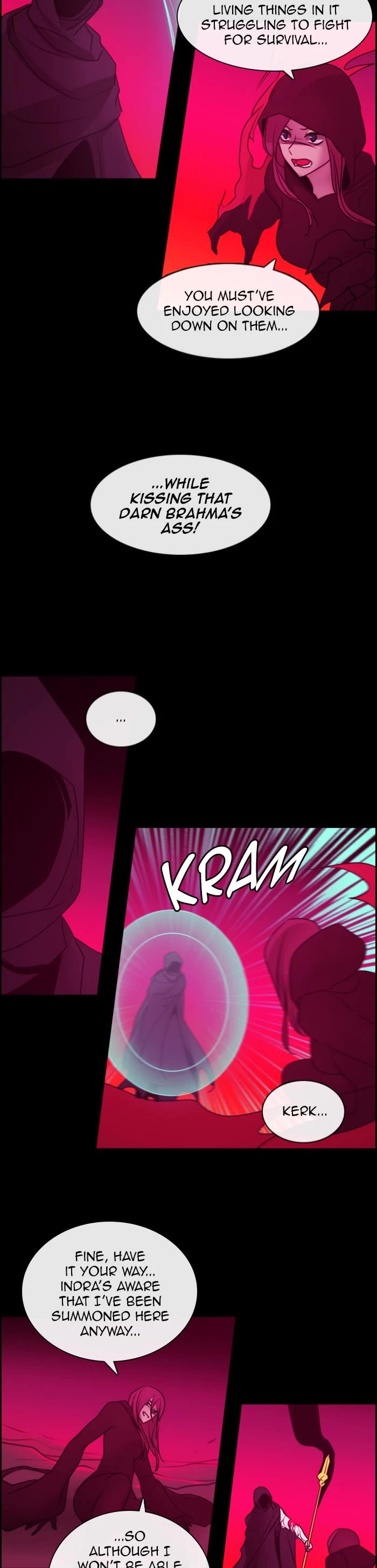 Kubera Chapter 534 page 19 - Chapter 534: [Season 3] Ep. 250 - Abyss (9)