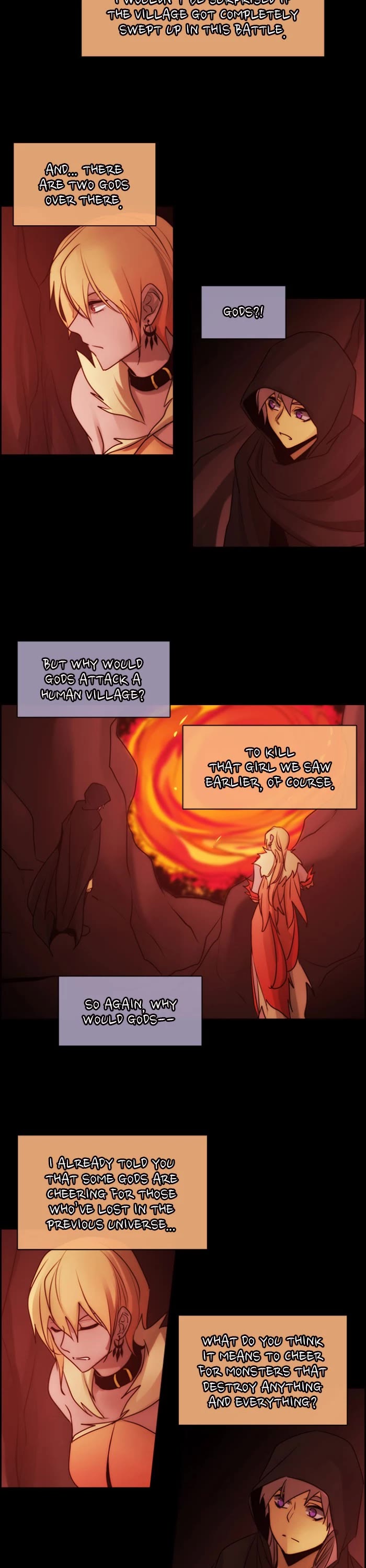 Kubera Chapter 534 page 2 - Chapter 534: [Season 3] Ep. 250 - Abyss (9)