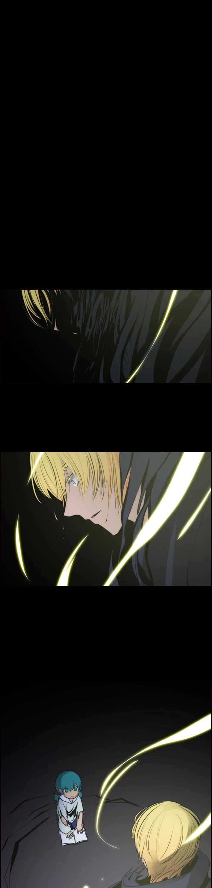 Kubera Chapter 534 page 22 - Chapter 534: [Season 3] Ep. 250 - Abyss (9)