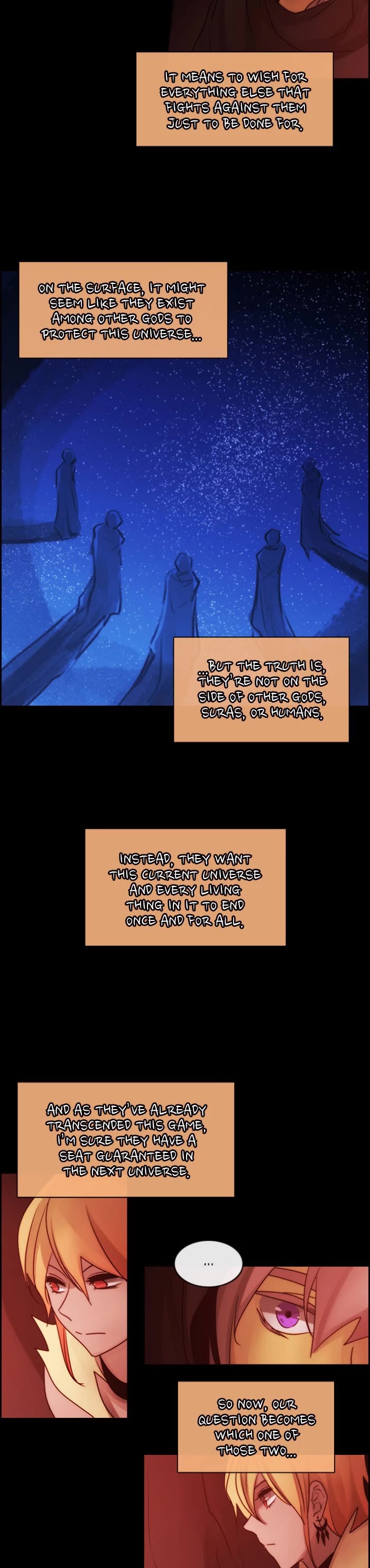 Kubera Chapter 534 page 3 - Chapter 534: [Season 3] Ep. 250 - Abyss (9)