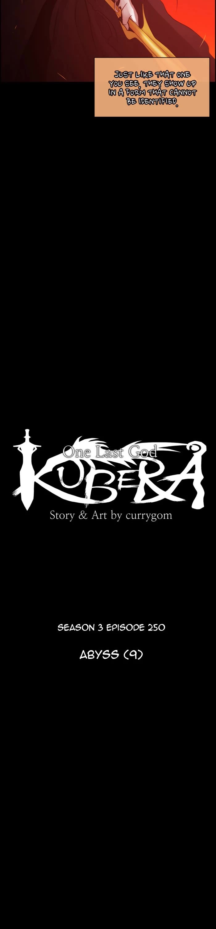 Kubera Chapter 534 page 6 - Chapter 534: [Season 3] Ep. 250 - Abyss (9)