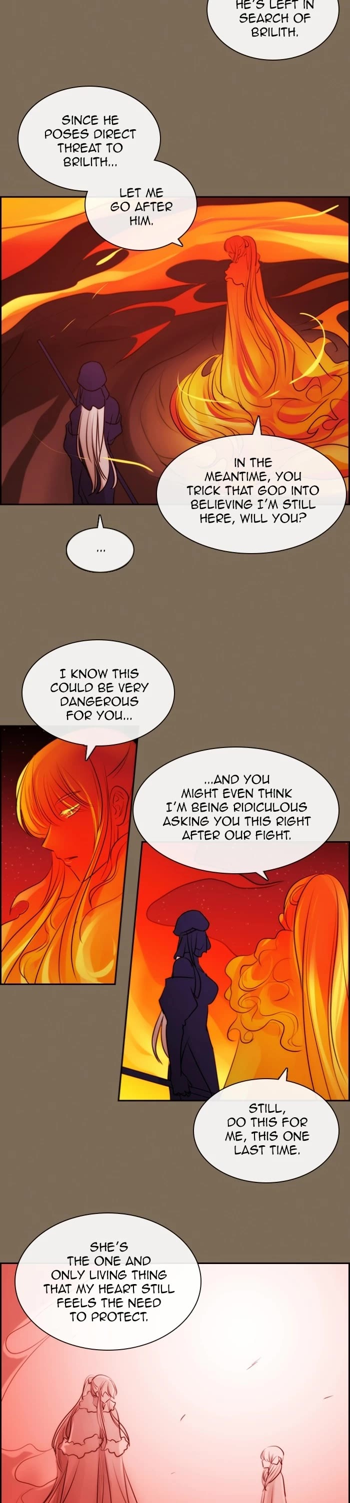 Kubera Chapter 535 page 10 - Chapter 535: [Season 3] Ep. 251 - Abyss (10)