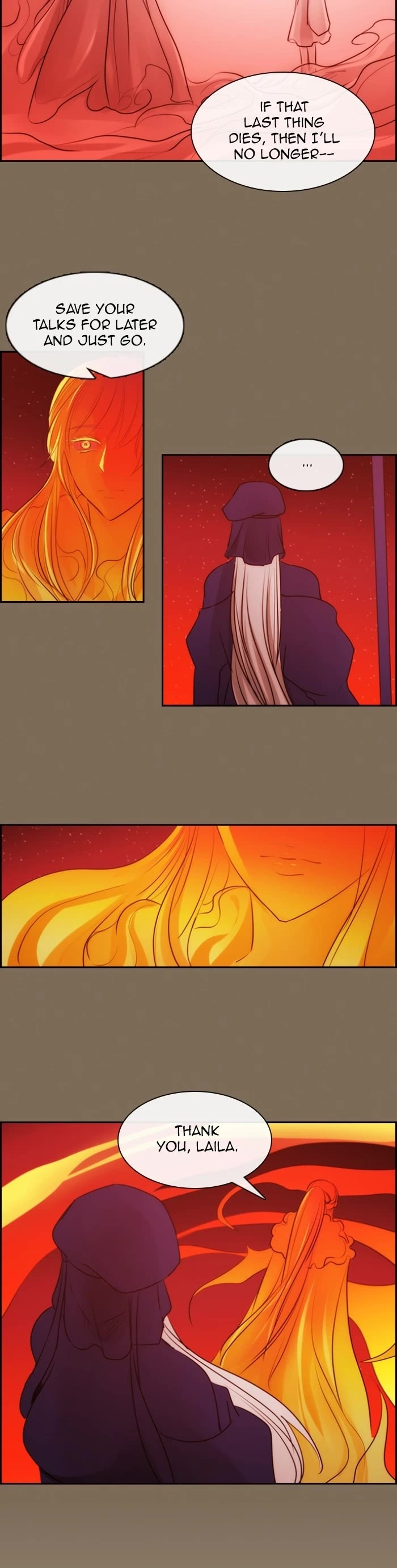 Kubera Chapter 535 page 11 - Chapter 535: [Season 3] Ep. 251 - Abyss (10)
