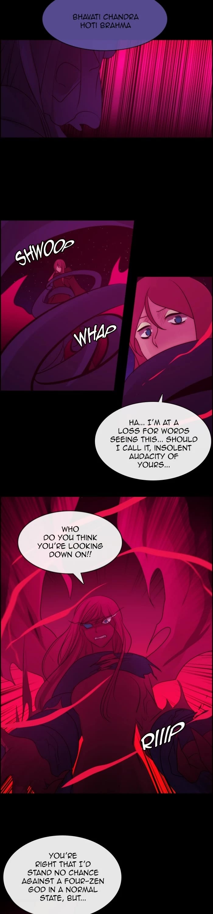 Kubera Chapter 535 page 13 - Chapter 535: [Season 3] Ep. 251 - Abyss (10)