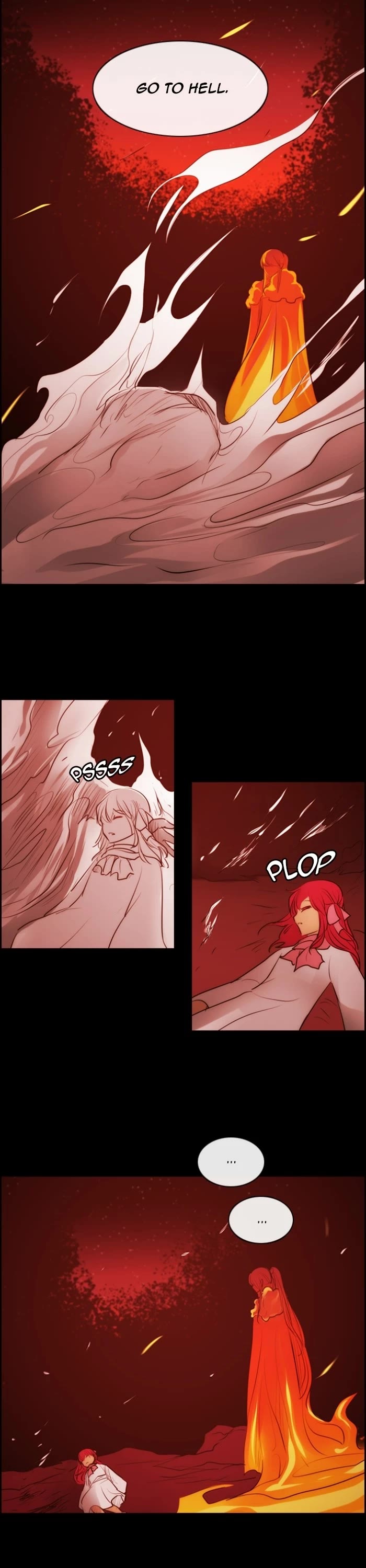 Kubera Chapter 535 page 17 - Chapter 535: [Season 3] Ep. 251 - Abyss (10)