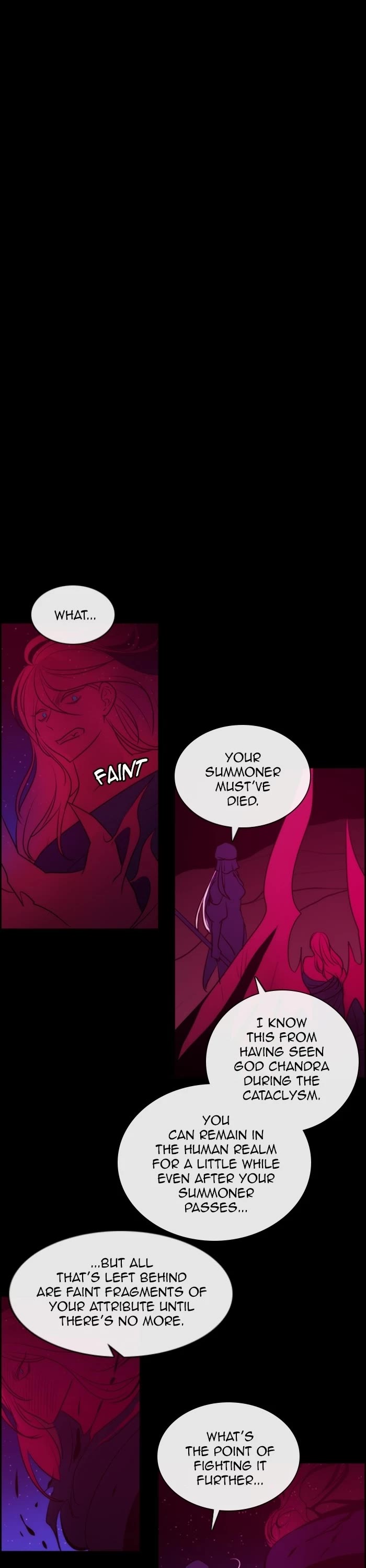 Kubera Chapter 535 page 18 - Chapter 535: [Season 3] Ep. 251 - Abyss (10)