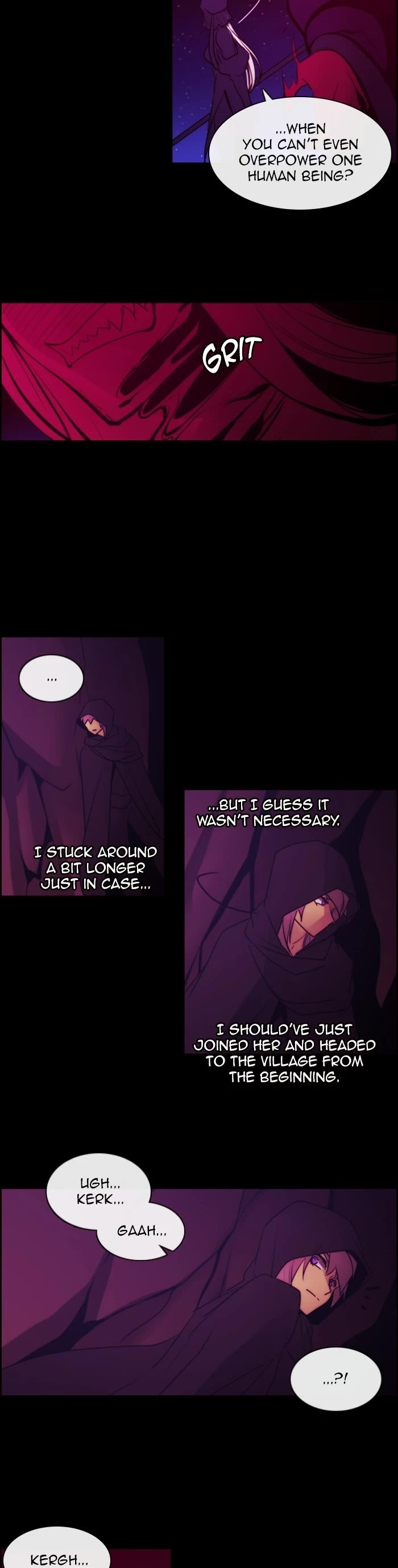 Kubera Chapter 535 page 19 - Chapter 535: [Season 3] Ep. 251 - Abyss (10)