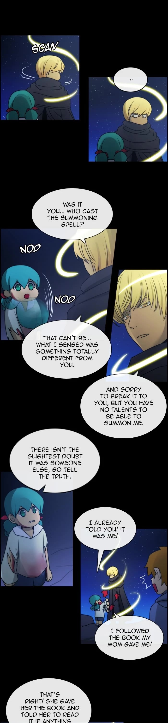Kubera Chapter 535 page 2 - Chapter 535: [Season 3] Ep. 251 - Abyss (10)