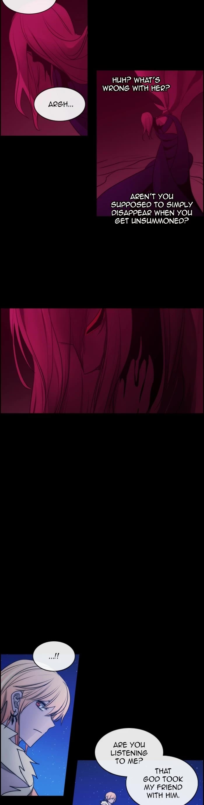 Kubera Chapter 535 page 20 - Chapter 535: [Season 3] Ep. 251 - Abyss (10)