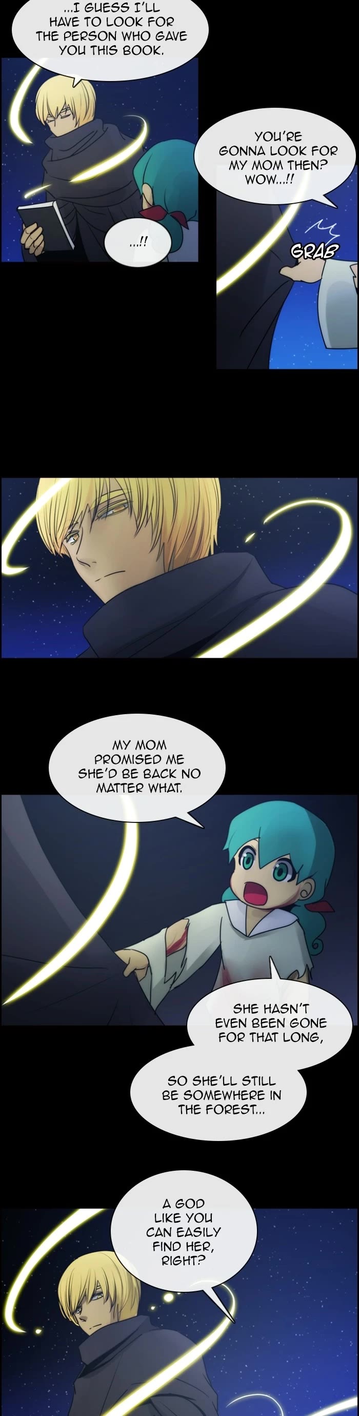 Kubera Chapter 535 page 4 - Chapter 535: [Season 3] Ep. 251 - Abyss (10)