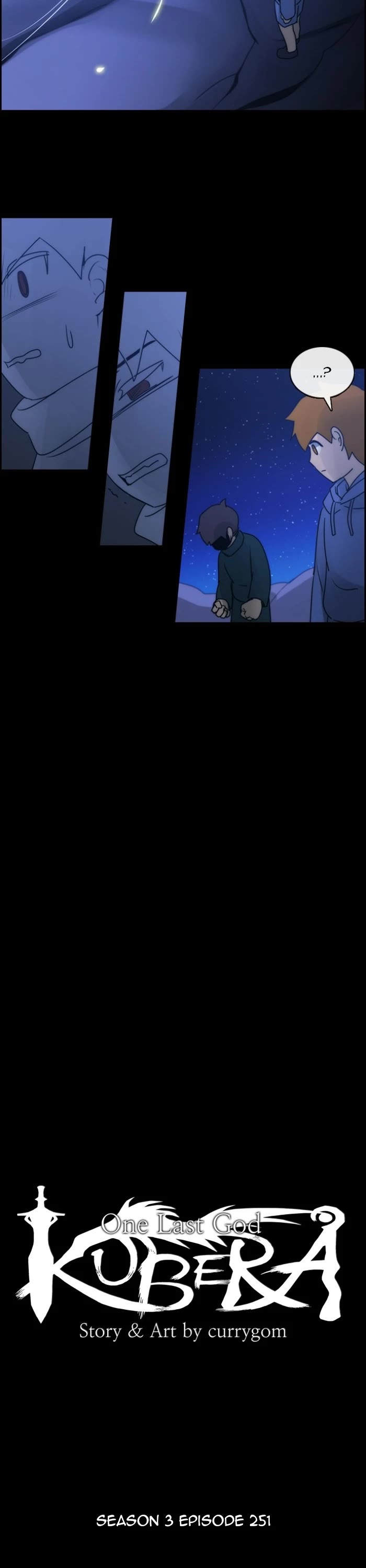 Kubera Chapter 535 page 6 - Chapter 535: [Season 3] Ep. 251 - Abyss (10)