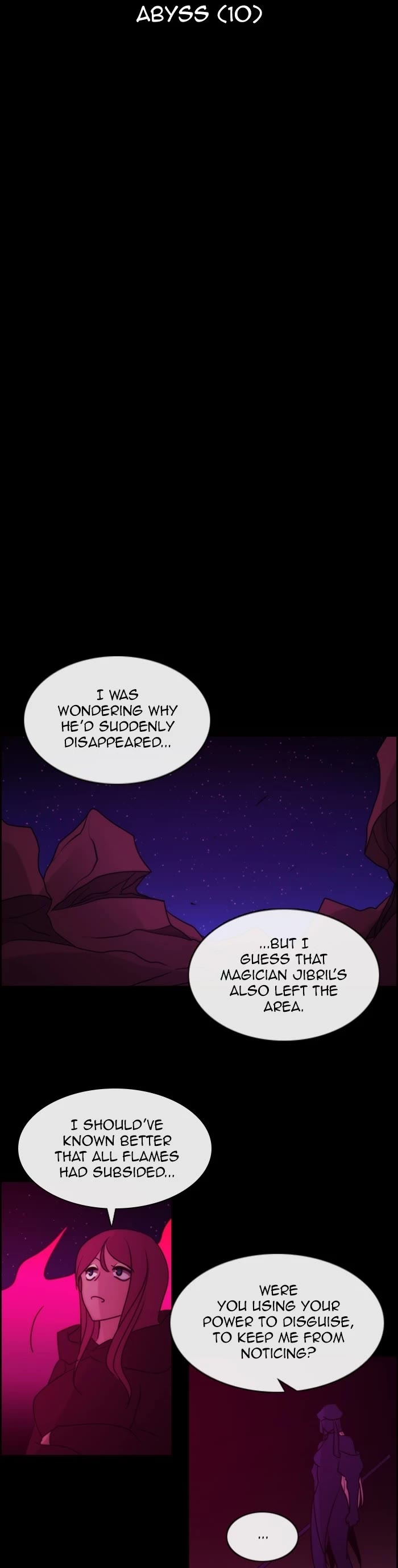 Kubera Chapter 535 page 7 - Chapter 535: [Season 3] Ep. 251 - Abyss (10)