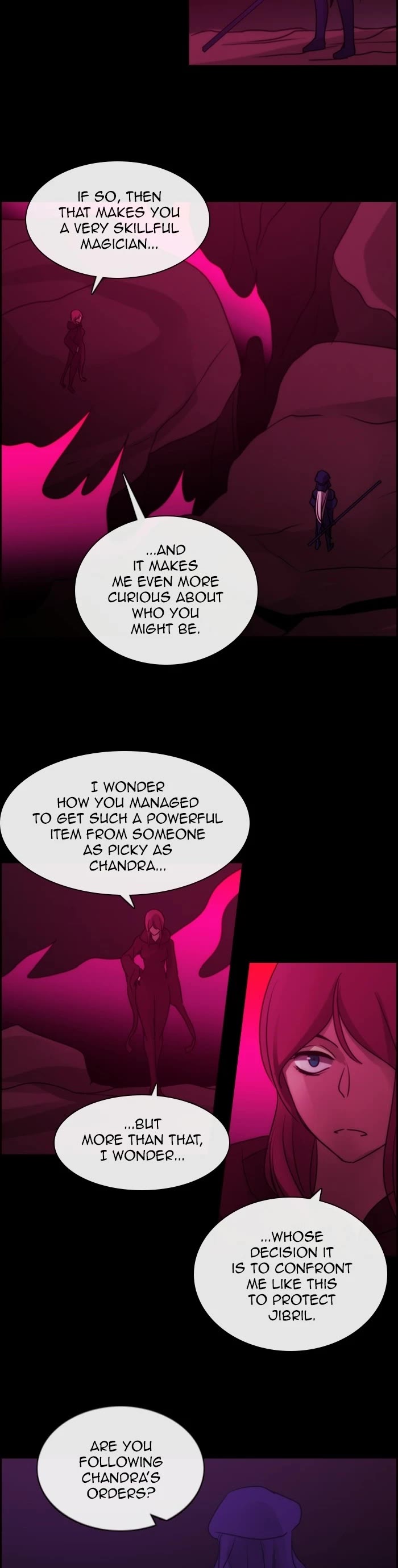 Kubera Chapter 535 page 8 - Chapter 535: [Season 3] Ep. 251 - Abyss (10)