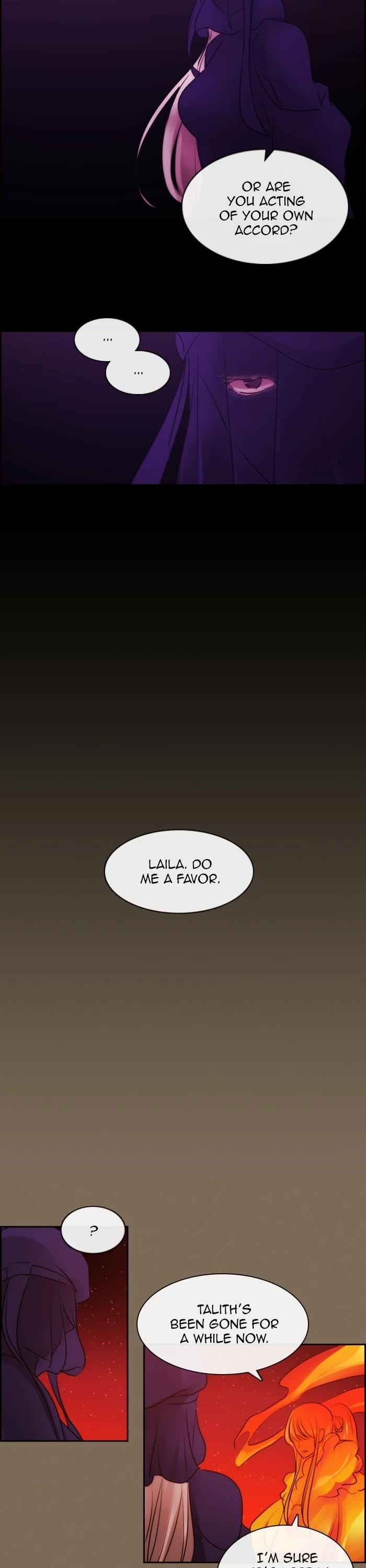 Kubera Chapter 535 page 9 - Chapter 535: [Season 3] Ep. 251 - Abyss (10)