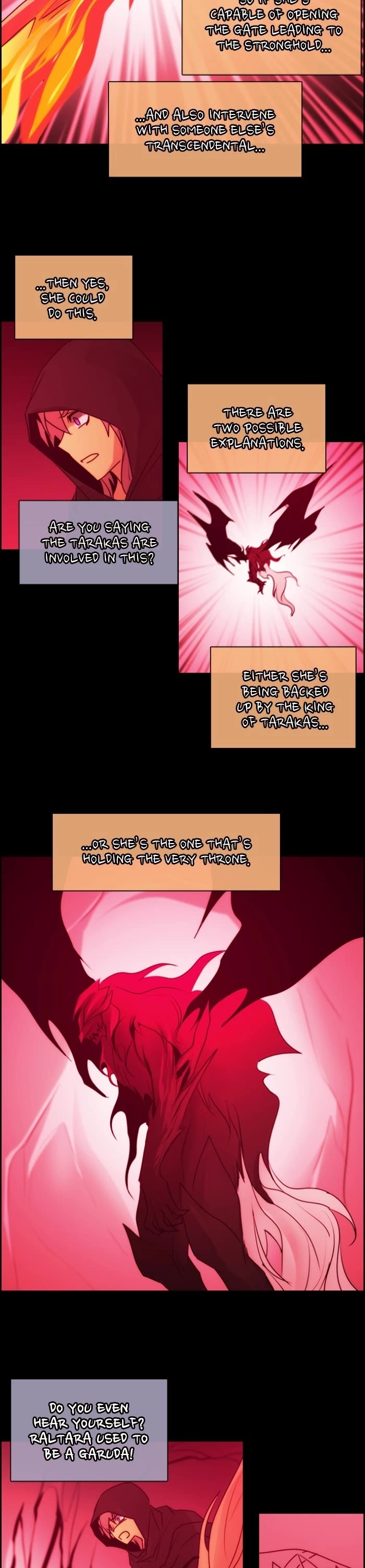 Kubera Chapter 536 page 12 - Chapter 536: [Season 3] Ep. 252 - Abyss (11)