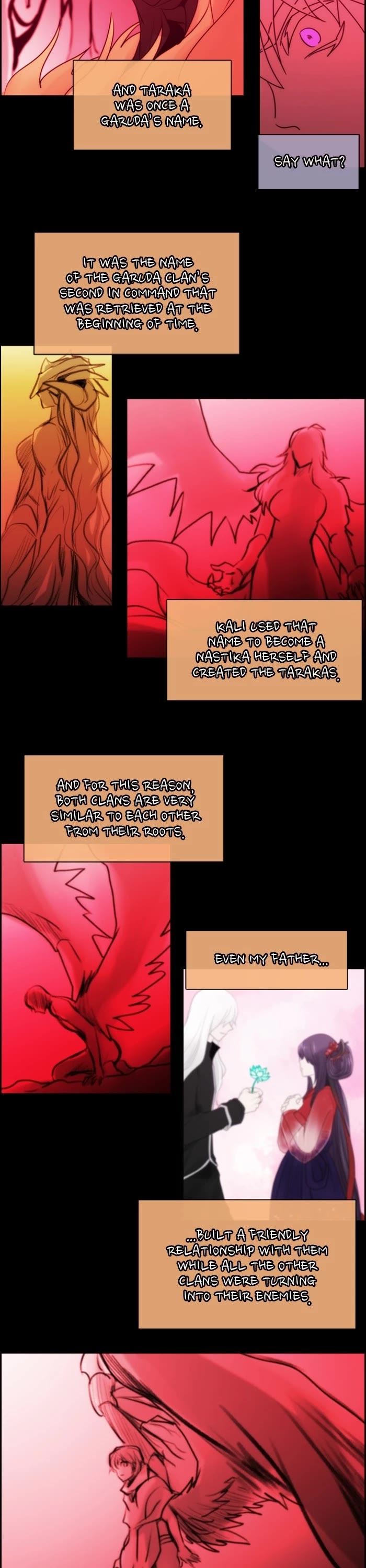 Kubera Chapter 536 page 13 - Chapter 536: [Season 3] Ep. 252 - Abyss (11)